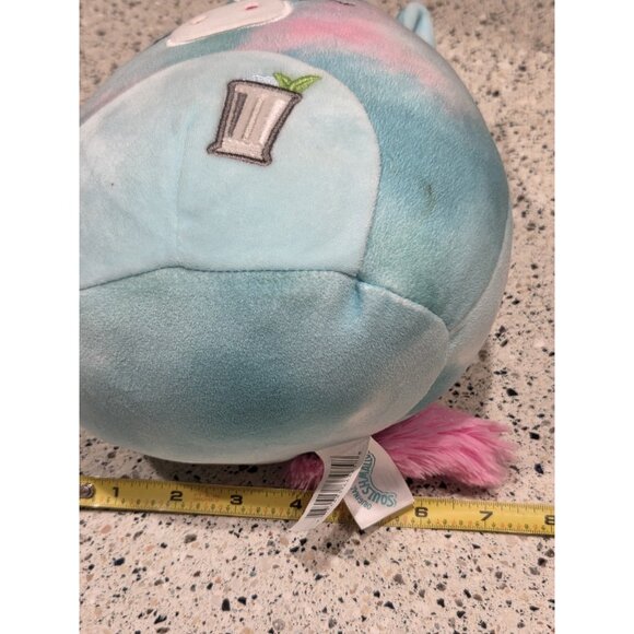 Squishmallow 2022 Kentucky Derby Horse Churchill Downs - Picture 6 of 7